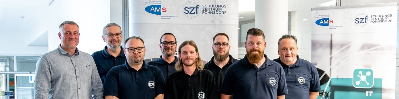 Arbeitsplatz Bild Schulungszentrum Fohnsdorf