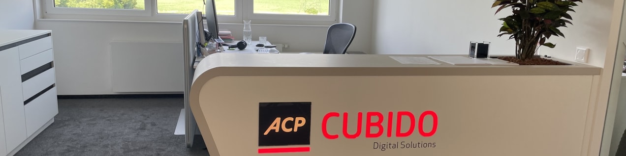 Arbeitsplatz Bild ACP CUBIDO Digital Solutions GmbH