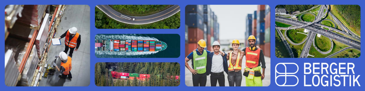 Arbeitsplatz Bild Berger Logistik GmbH