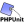 Logo Technology PHPUnit