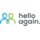 Logo hello again GmbH