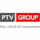 Logo PTV Group