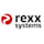 Logo rexx systems GmbH