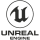 Logo Technology Unreal Engine