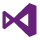 Logo Technology Visual Studio Professional