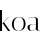 Logo Technology Koa