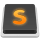 Logo Technology Sublime Text