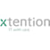 Logo x-tention Informationstechnologie GmbH