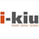 Logo i-kiu motion graphic backend gmbH