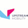 Logo Upstream - next level mobility GmbH