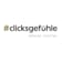 Logo Agentur #clicksgefühle