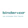 Logo Binder + Co AG