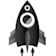 Logo RocketWM