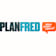 Logo PLANFRED GmbH