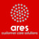Logo ARES Customer Care Solutions GmbH