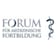 Logo Forum für medizinische Fortbildung – FomF GmbH