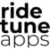 Logo ridetune apps
