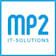 Logo MP2 IT-Solutions GmbH