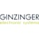 Logo Ginzinger electronic systems GmbH