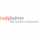 Logo Rudolf Bohrer GmbH