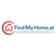 Logo FindMyHome.at GmbH - Die Immobilienwebsite