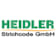 Logo Heidler Strichcode GmbH