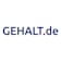 Logo Gehalt.de GmbH