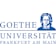 Logo Goethe-Universität Frankfurt am Main