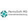 Logo PentaSoft Unternehmensberatung AG