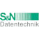 Logo S & N Systemhaus für Netzwerk- und Datentechnik GmbH