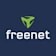 Logo  freenet DLS GmbH