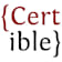 Logo certible