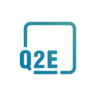 Logo Q2E Online-Agentur