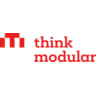 Logo think modular - digital solutions GmbH