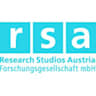 Logo Research Studios Austria Forschungsgesellschaft mbH