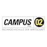 Logo CAMPUS 02 Fachhochschule der Wirtschaft GmbH