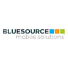 Logo bluesource – mobile solutions gmbh