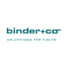 Logo Binder + Co AG