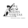 Logo Quo Vadis Veritas Redaktions GmbH