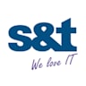 Logo S&T AG