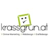 Logo Krassgrün.at Werbeagentur