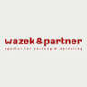 Logo wazek & partner communications gmbh
