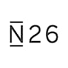 Logo N26 GmbH