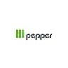 Logo pepper motion Austria GmbH