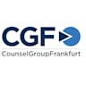 Logo CGF Counsel Group Frankfurt AG
