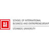 Logo Steinbeis school of International Business and Entrepreneurship