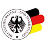 Logo Deutsche Patent- Und Markenamt
