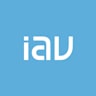 Logo IAV GmbH Ingenieurgesellschaft Auto und Verkehr