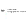Logo Bundesamt für Kartographie und Geodäsie