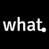 Logo what.AG